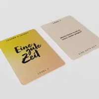 Deine Zweisamkeit - Eine Gute Zeit | Für Freunde