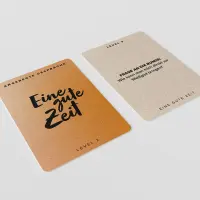 Deine Zweisamkeit - Eine Gute Zeit | Für Freunde