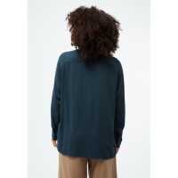 GIVN Damen Bluse GBIva midnight blue