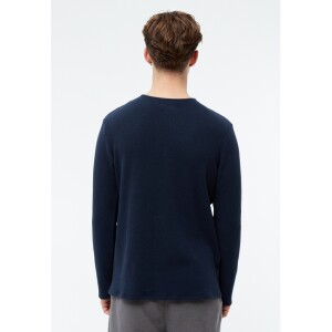 GIVN Herren Pullover GBIan blue
