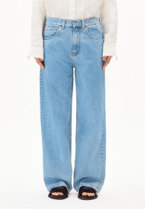 Armedangels Damen Jeans Haayi horizon