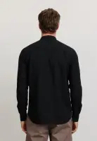 Recolution Herren Hemd Nutmeg black