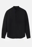 Recolution Herren Hemd Nutmeg black
