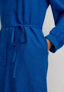 Recolution Damen Kleid Melon lapis blue