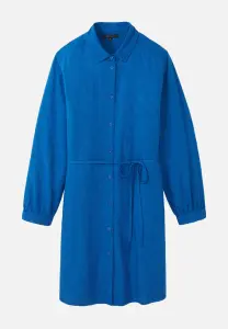 Recolution Damen Kleid Melon lapis blue
