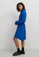 Recolution Damen Kleid Melon lapis blue