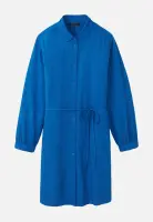 Recolution Damen Kleid Melon lapis blue