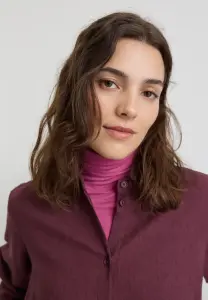Recolution Damen Kleid Melon dark plum