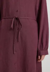 Recolution Damen Kleid Melon dark plum