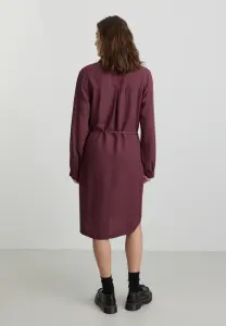 Recolution Damen Kleid Melon dark plum