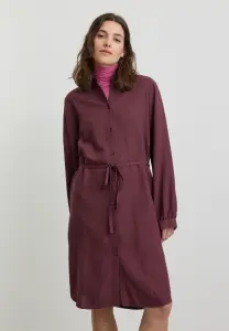 Recolution Damen Kleid Melon dark plum