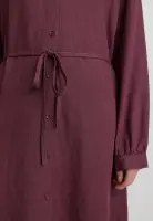 Recolution Damen Kleid Melon dark plum