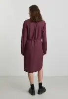 Recolution Damen Kleid Melon dark plum