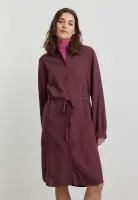 Recolution Damen Kleid Melon dark plum