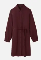 Recolution Damen Kleid Melon dark plum