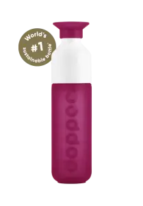 dopper Flasche Original (450ml) - funky fuchsia