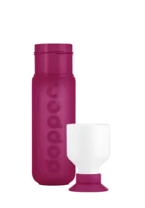 dopper Flasche Original (450ml) - funky fuchsia