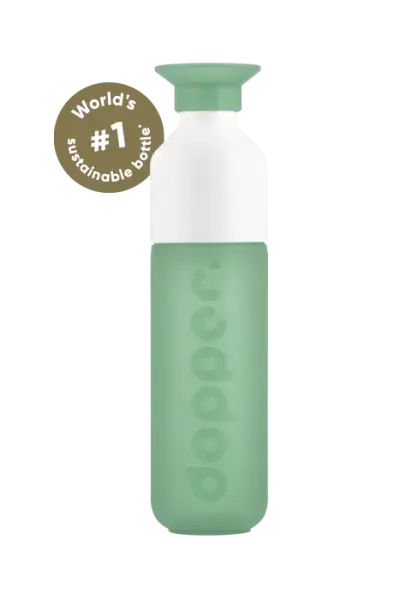 dopper Flasche Original (450ml) - Moody Mint