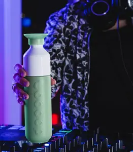 dopper Flasche Original (450ml) - Moody Mint