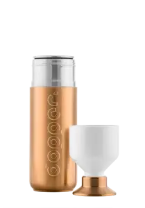dopper Flasche Steel (800 ml) - Bronze
