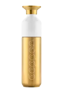 dopper Flasche Steel (490ml) - gold