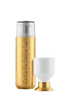 dopper Flasche Steel (490ml) - gold