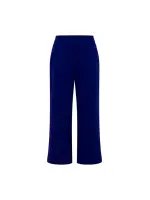 Lanius Damen Hose Culotte OCS purple blue