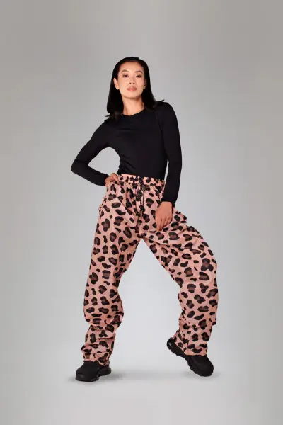 Rainkiss Regenhose Pink Panther