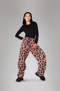 Rainkiss Regenhose Pink Panther