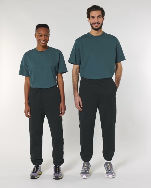 Stanley&Stella UNISEX Jogginghose Jammer Dry Black