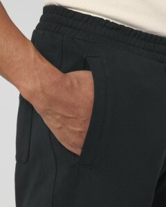 Stanley&Stella UNISEX Jogginghose Jammer Dry Black