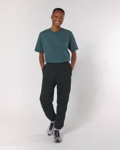 Stanley&Stella UNISEX Jogginghose Jammer Dry Black