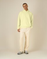 Stanley&Stella Unisex Pullover Chaser Lemon Sorbet