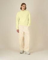 Stanley&Stella Unisex Pullover Chaser Lemon Sorbet