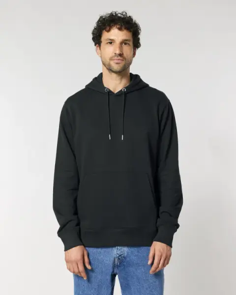 Stanley&Stella UNISEX Hoody Cruiser 2.0 black XL