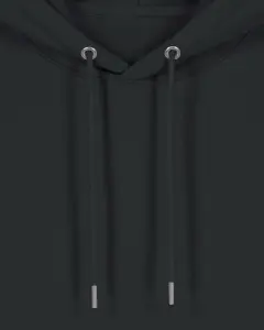 Stanley&Stella UNISEX Hoody Cruiser 2.0 black XL