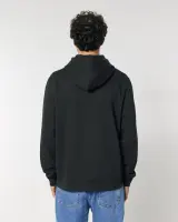 Stanley&Stella UNISEX Hoody Cruiser 2.0 black XL