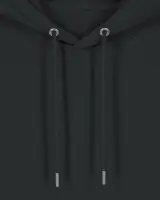 Stanley&Stella UNISEX Hoody Cruiser 2.0 black XL