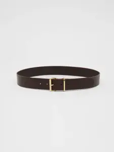 Lanius Damen Breiter Gürtel brown