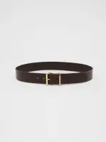 Lanius Damen Breiter Gürtel brown