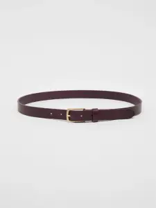 Lanius Damen Jeans Gürtel boerdeaux neu