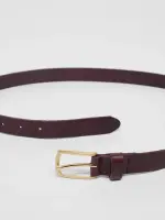 Lanius Damen Jeans Gürtel boerdeaux neu
