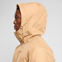 Dedicated Herren Parka Stavanger Tiger Brown Tigers Eyes