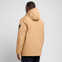 Dedicated Herren Parka Stavanger Tiger Brown Tigers Eyes