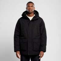 Dedicated Herren Parka Stavanger black black