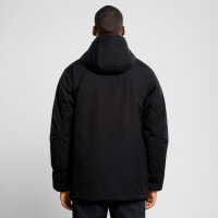 Dedicated Herren Parka Stavanger black black