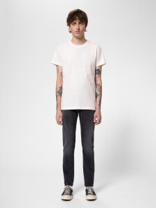 Nudie Jeans Herren Hose Grim Tim Dark Cove