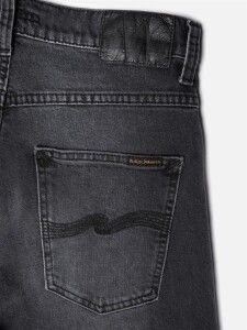 Nudie Jeans Herren Hose Grim Tim Dark Cove