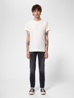 Nudie Jeans Herren Hose Grim Tim Dark Cove