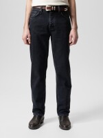 Nudie Jeans Herren Hose Rad Rufus Black Vintage